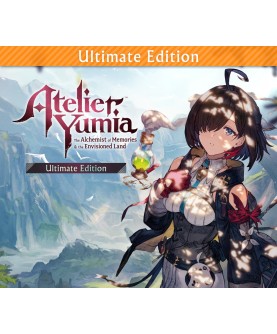 Atelier Yumia: The Alchemist of Memories & the Envisioned Land Ultimate Edition XBOX One / Xbox Series X|S Xbox One Key EUROPE